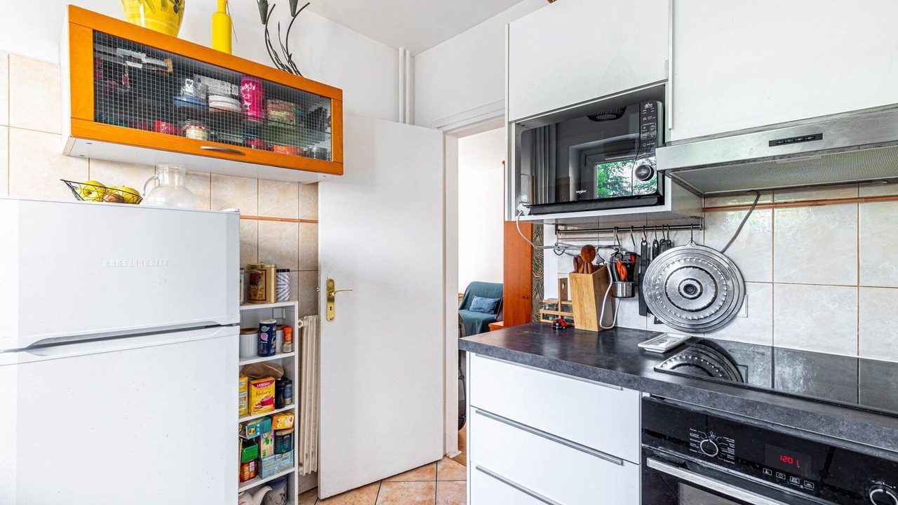 Photo of Kitchen in Quartier de la Maison-Blanche