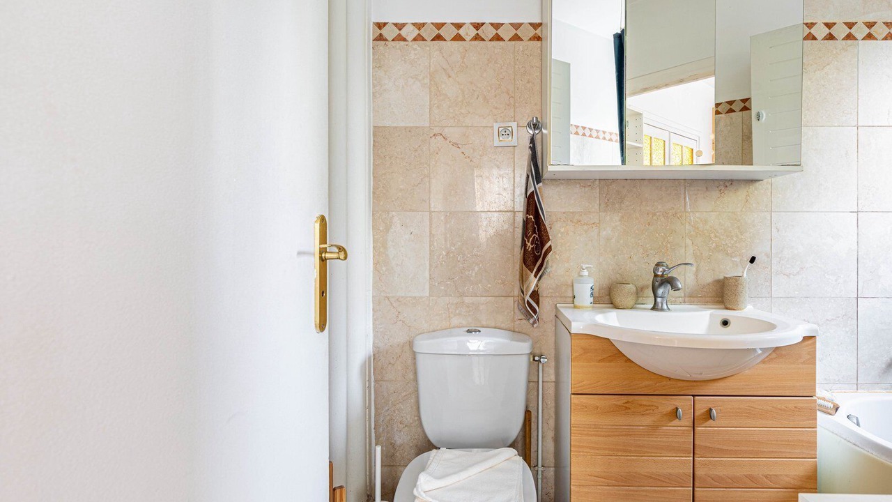 Photo of Bathroom in Quartier de la Maison-Blanche