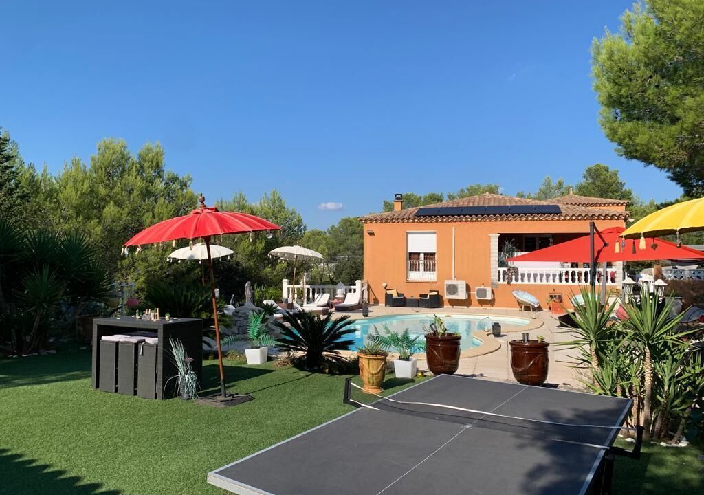 Photo of Patio Balcony in Les 3 Ponts