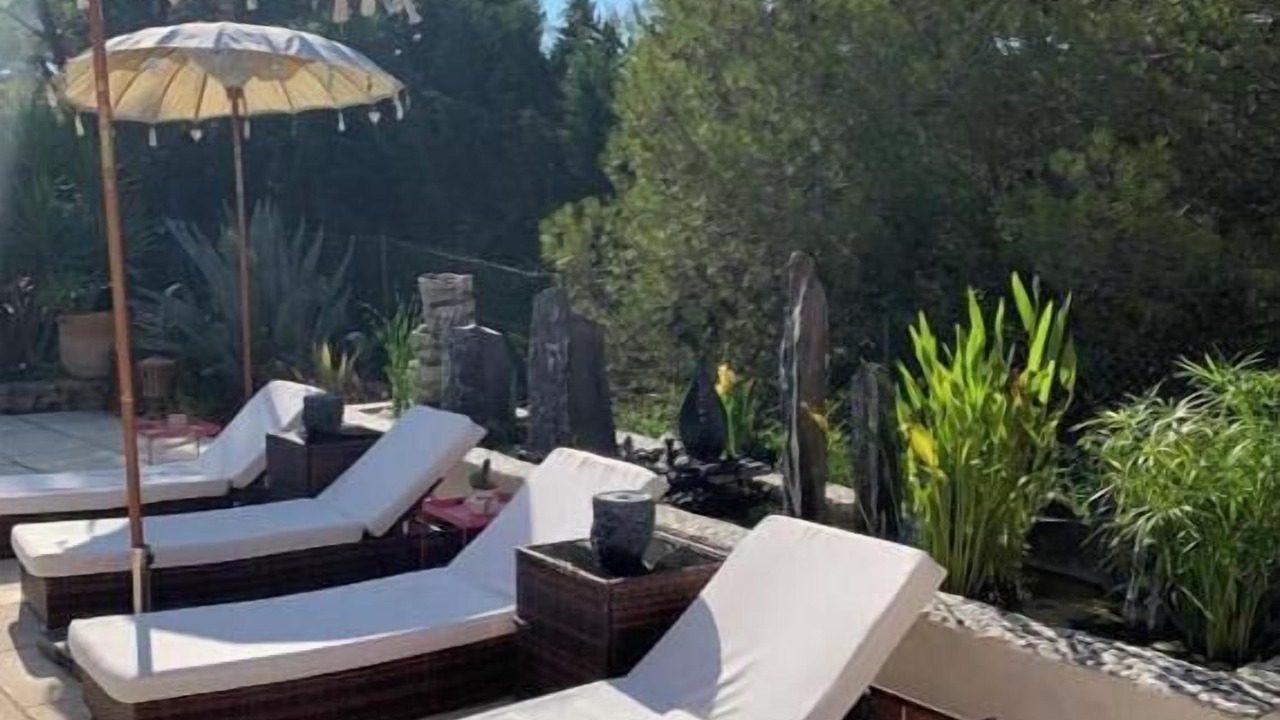 Photo of Patio Balcony in Les 3 Ponts