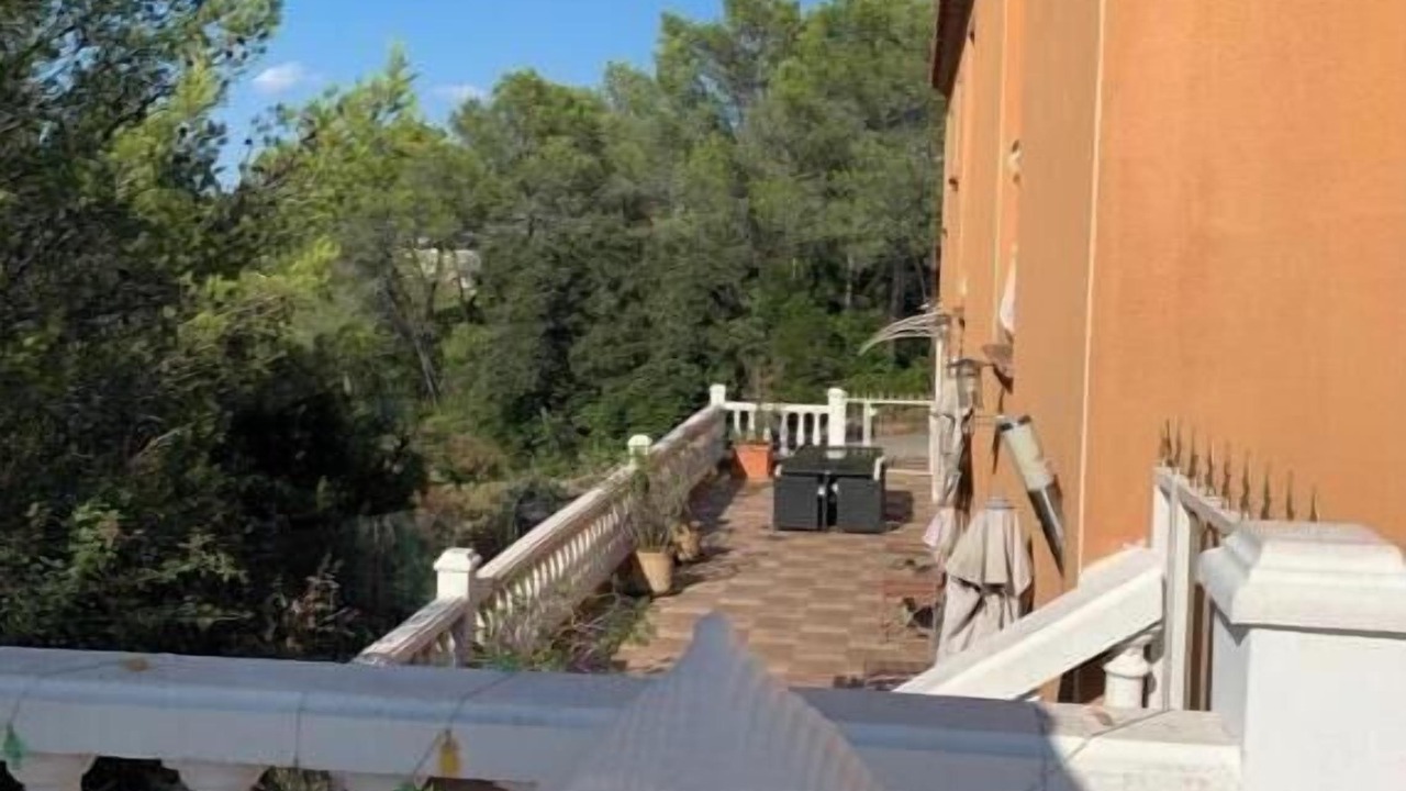 Photo of Patio Balcony in Les 3 Ponts