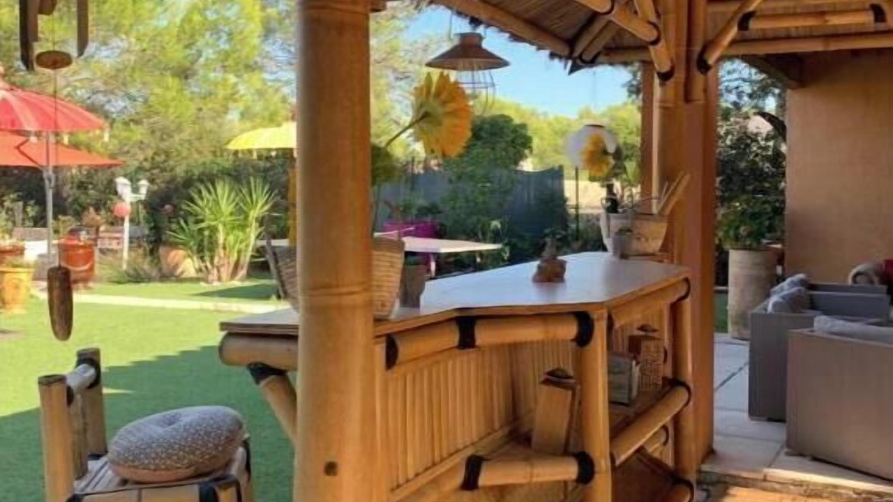 Photo of Patio Balcony in Les 3 Ponts