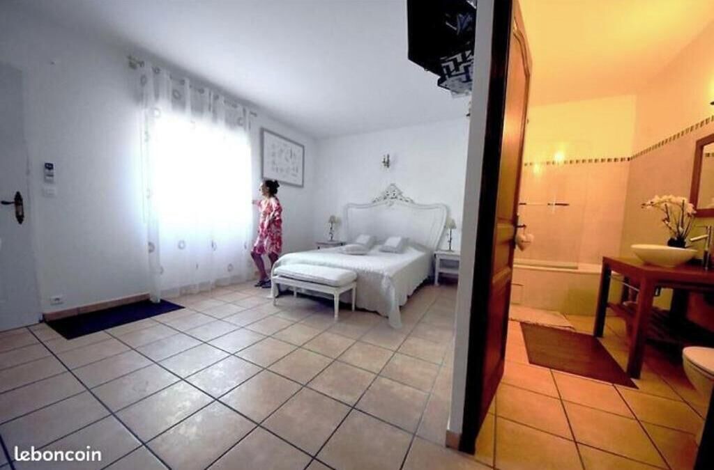 Photo of Bedroom in Les 3 Ponts