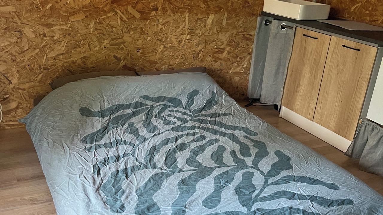 Photo of Bedroom in Saint-Pierre-Eynac