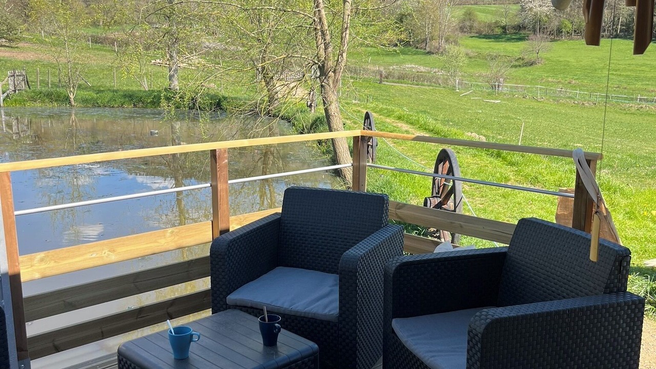 Photo of Patio Balcony in Saint-Pierre-Eynac