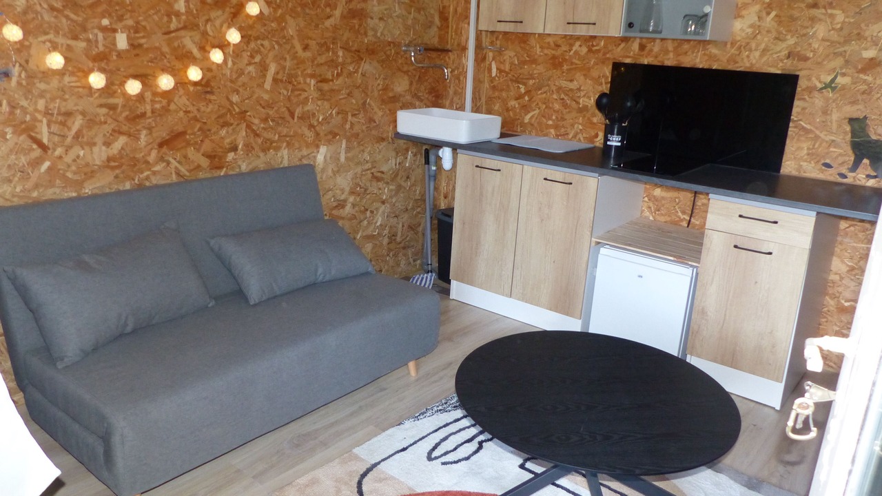 Photo of Livingroom in Saint-Pierre-Eynac