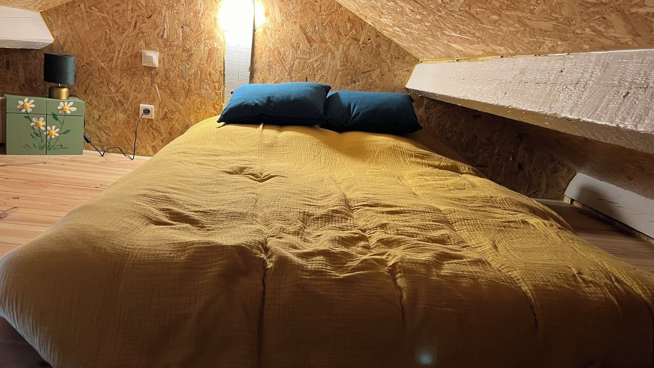 Photo of Bedroom in Saint-Pierre-Eynac