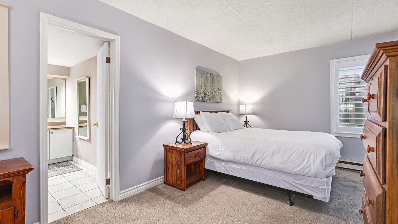Photo of Bedroom in The Blue Mountains
