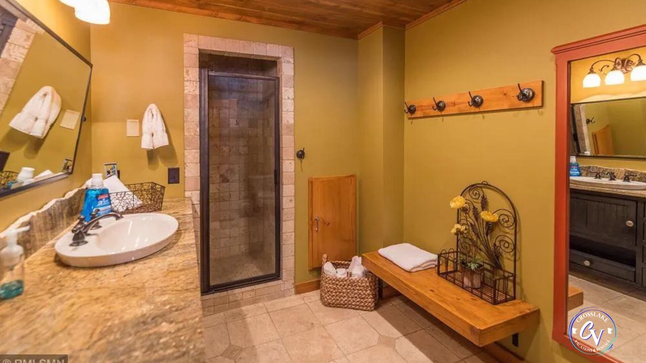 Photo of Bathroom in Crosslake