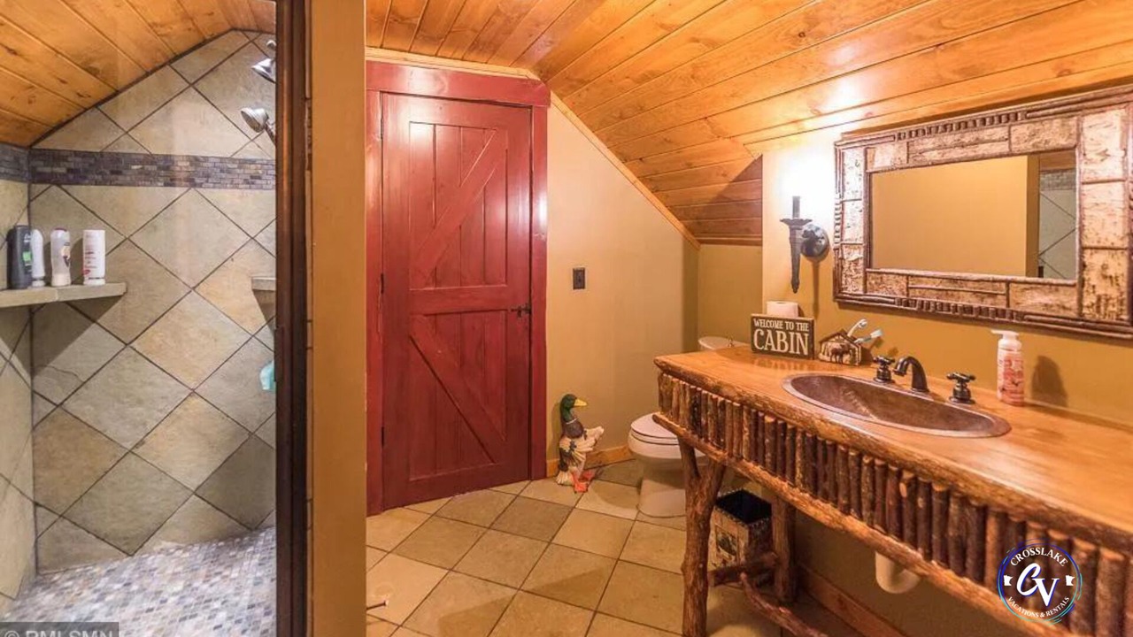 Photo of Bathroom in Crosslake