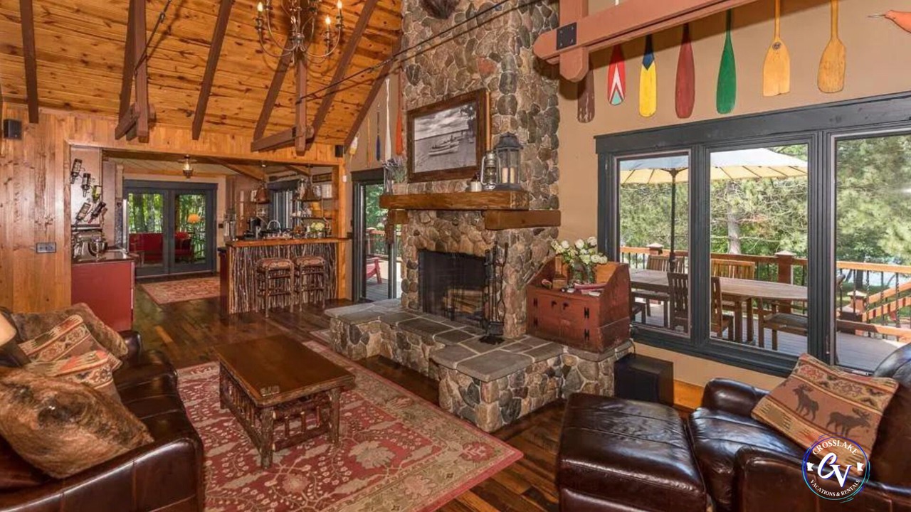 Photo of Livingroom in Crosslake