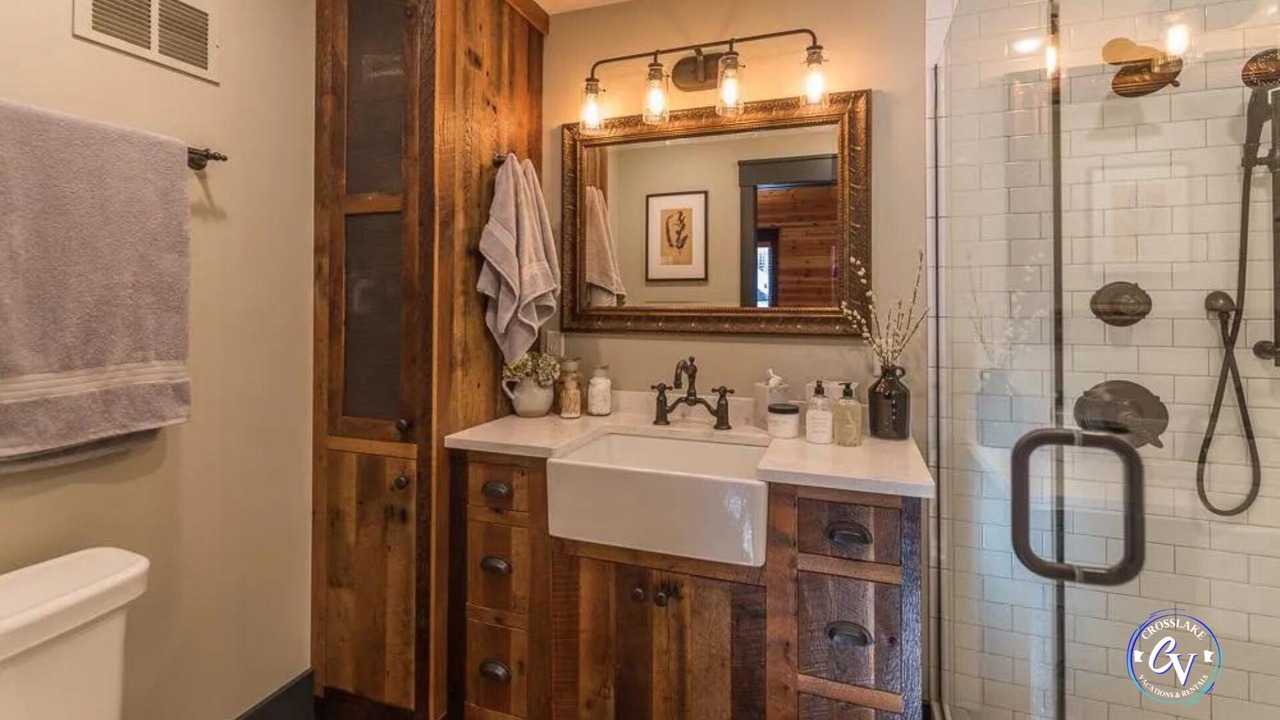 Photo of Bathroom in Crosslake