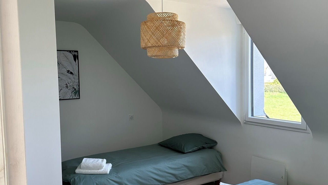 Photo of Bedroom in Locoal-Mendon