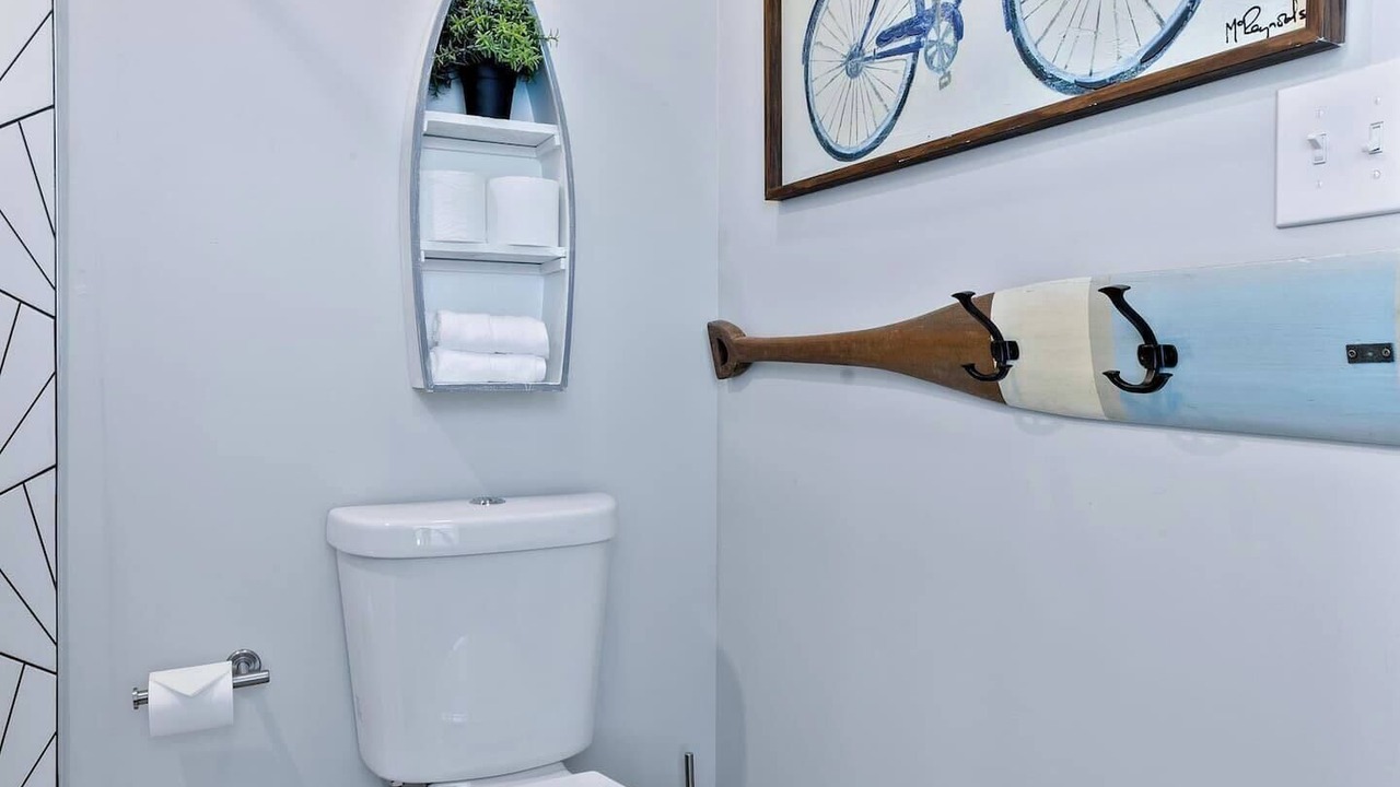 Photo of Bathroom in Downtown