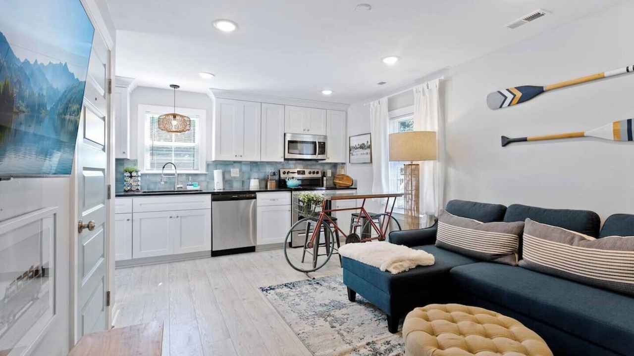 Photo of Bedroom in Downtown