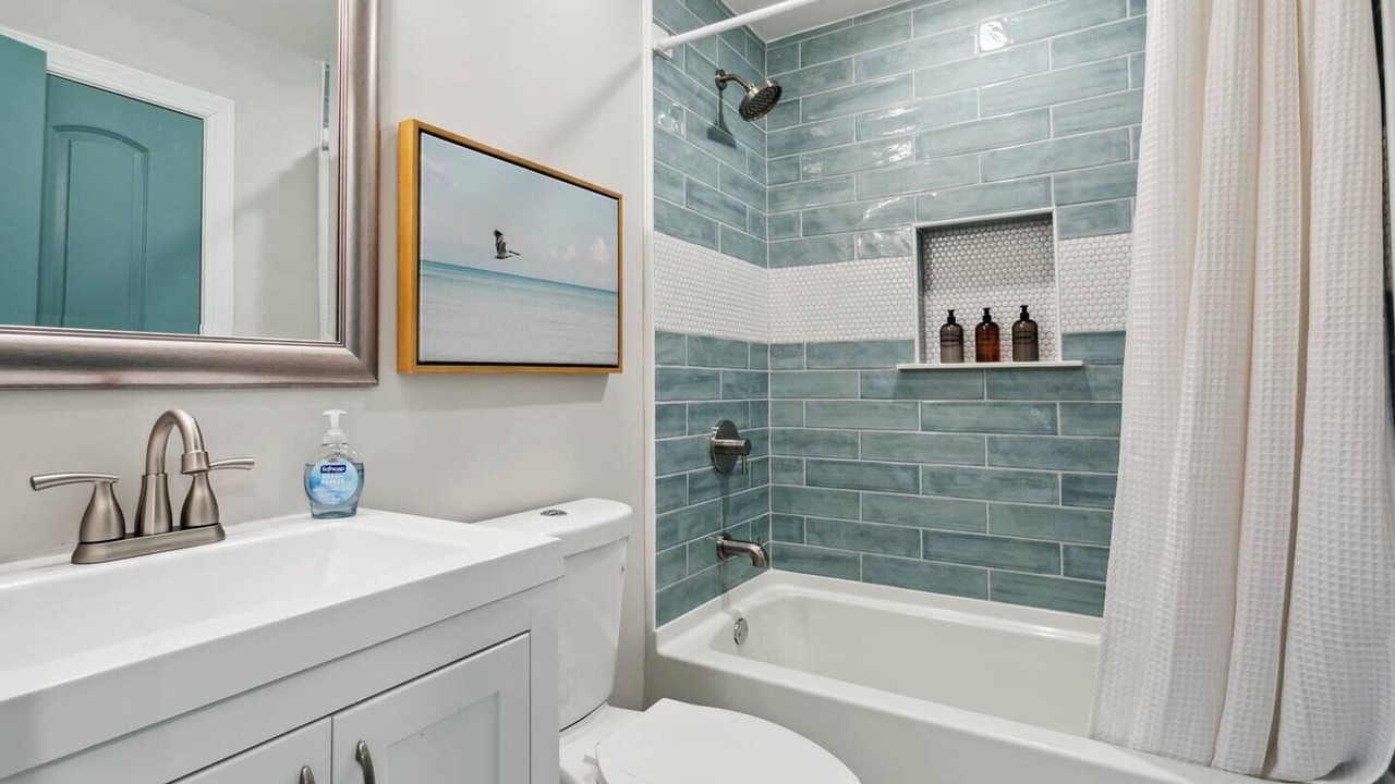 Photo of Bathroom in Buckroe Beach