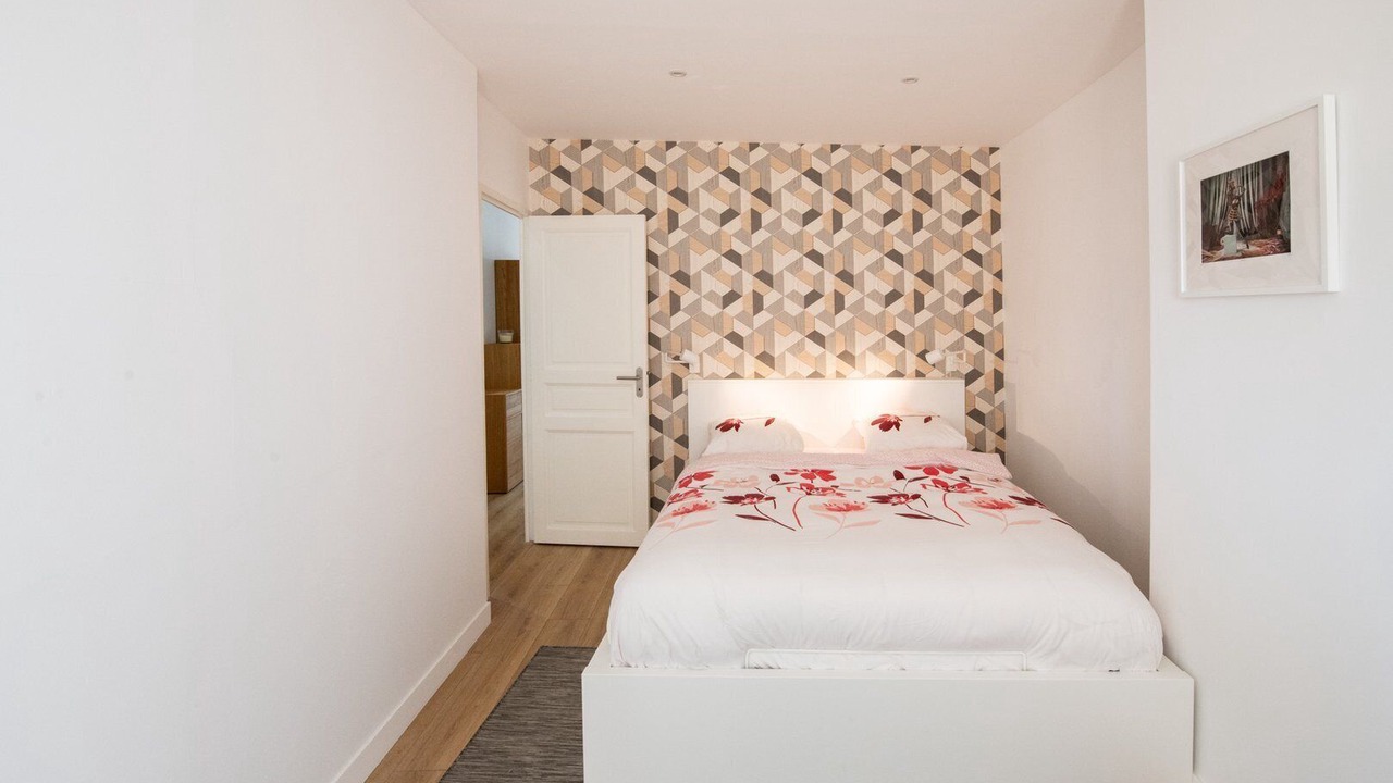 Photo of Bedroom in Part Dieu - Bir Hakeim