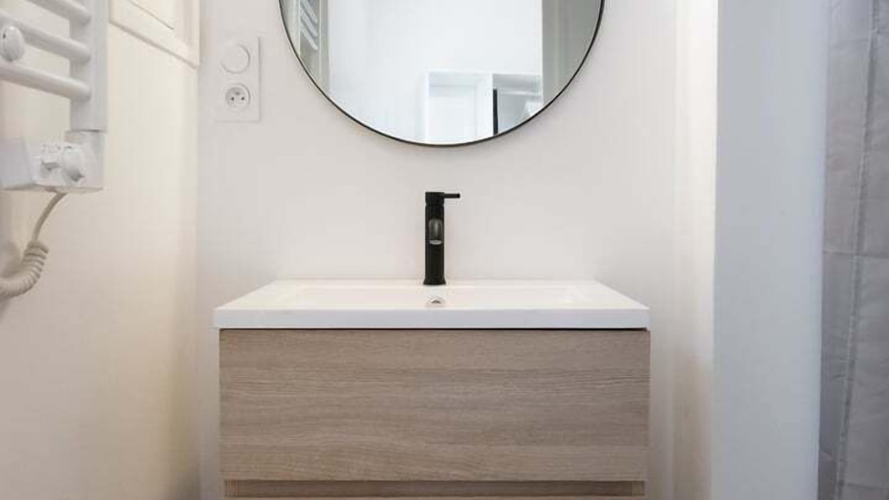 Photo of Bathroom in Part Dieu - Bir Hakeim