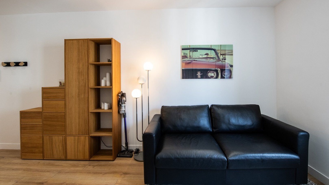 Photo of Livingroom in Part Dieu - Bir Hakeim
