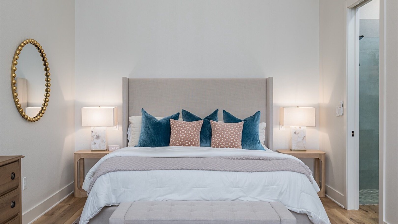 Photo of Bedroom in Tyler
