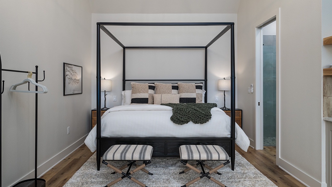 Photo of Bedroom in Tyler