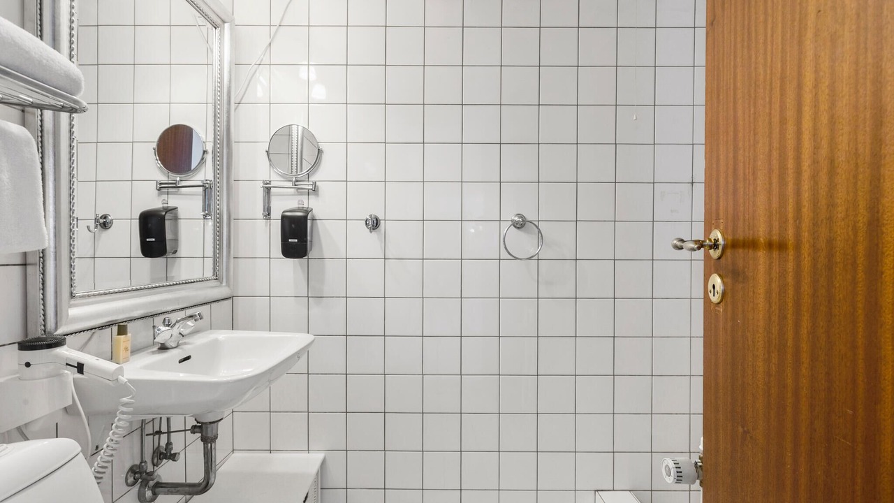 Photo of Bathroom in Brovst