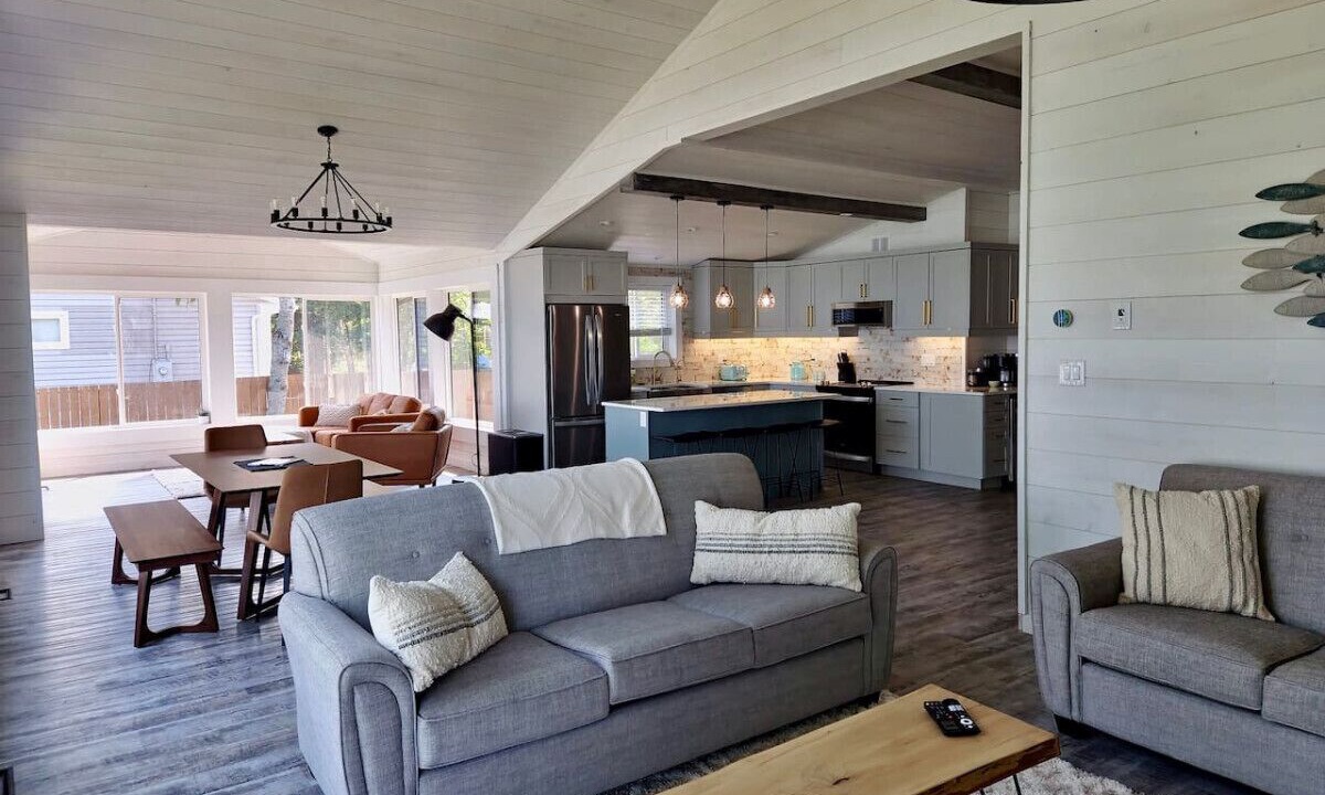 Photo of Livingroom in Arnes
