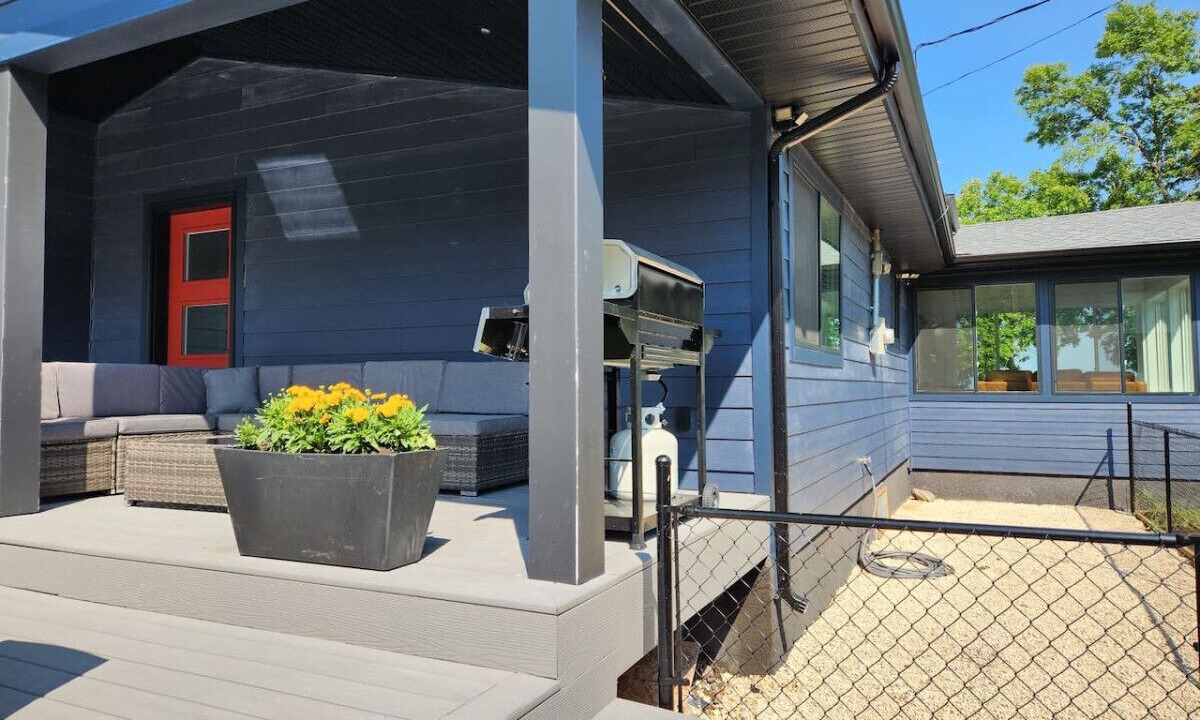 Photo of Patio Balcony in Arnes