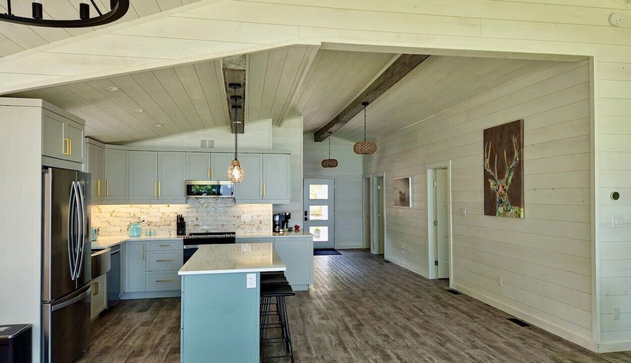 Photo of Kitchen in Arnes