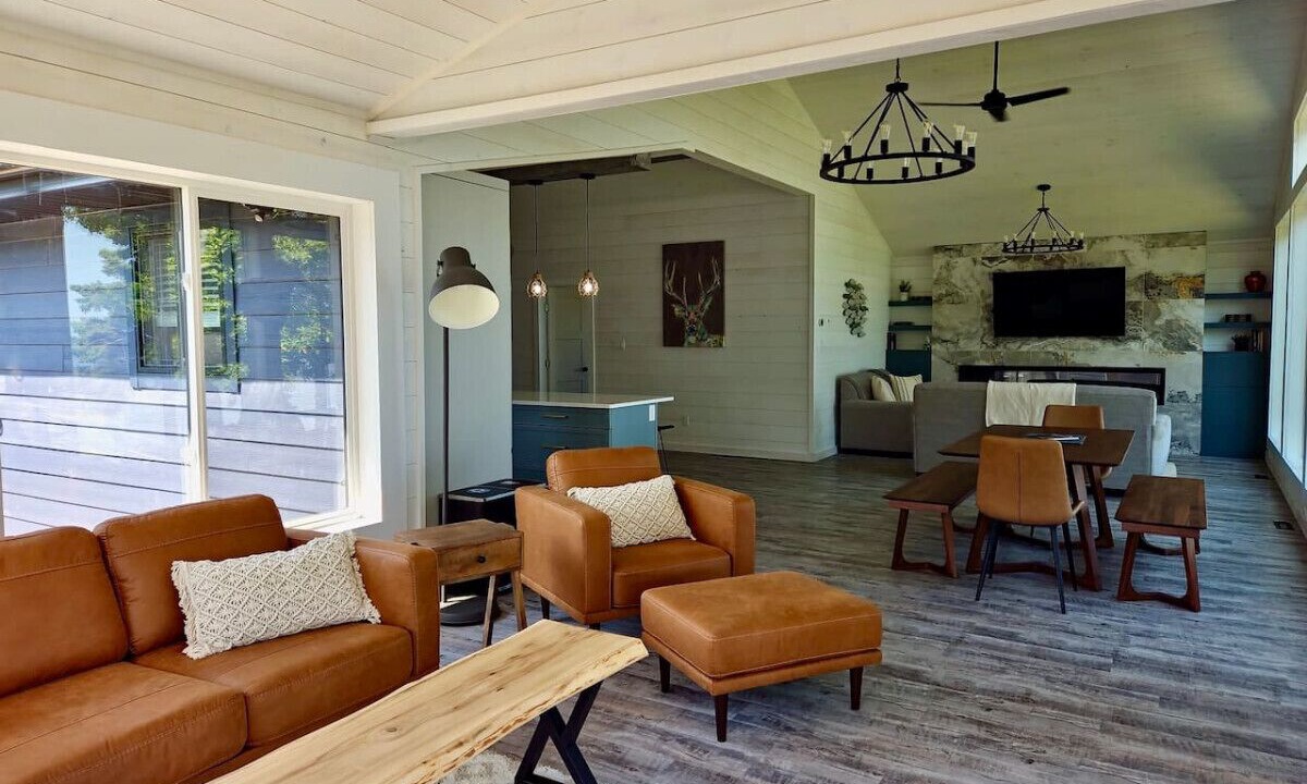 Photo of Livingroom in Arnes