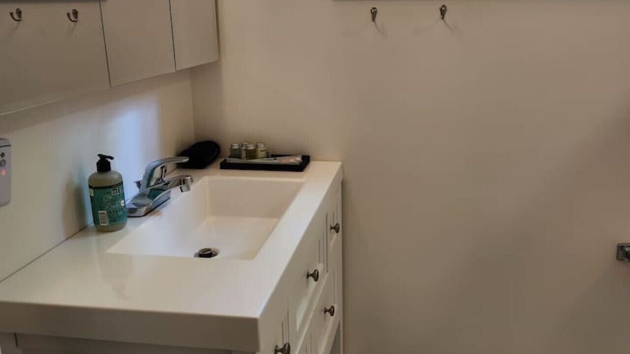 Photo of Bathroom in Arnes
