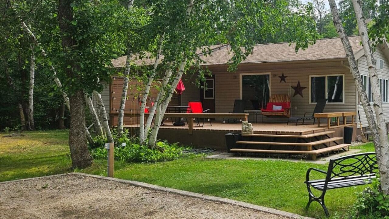 Photo of Patio Balcony in Arnes