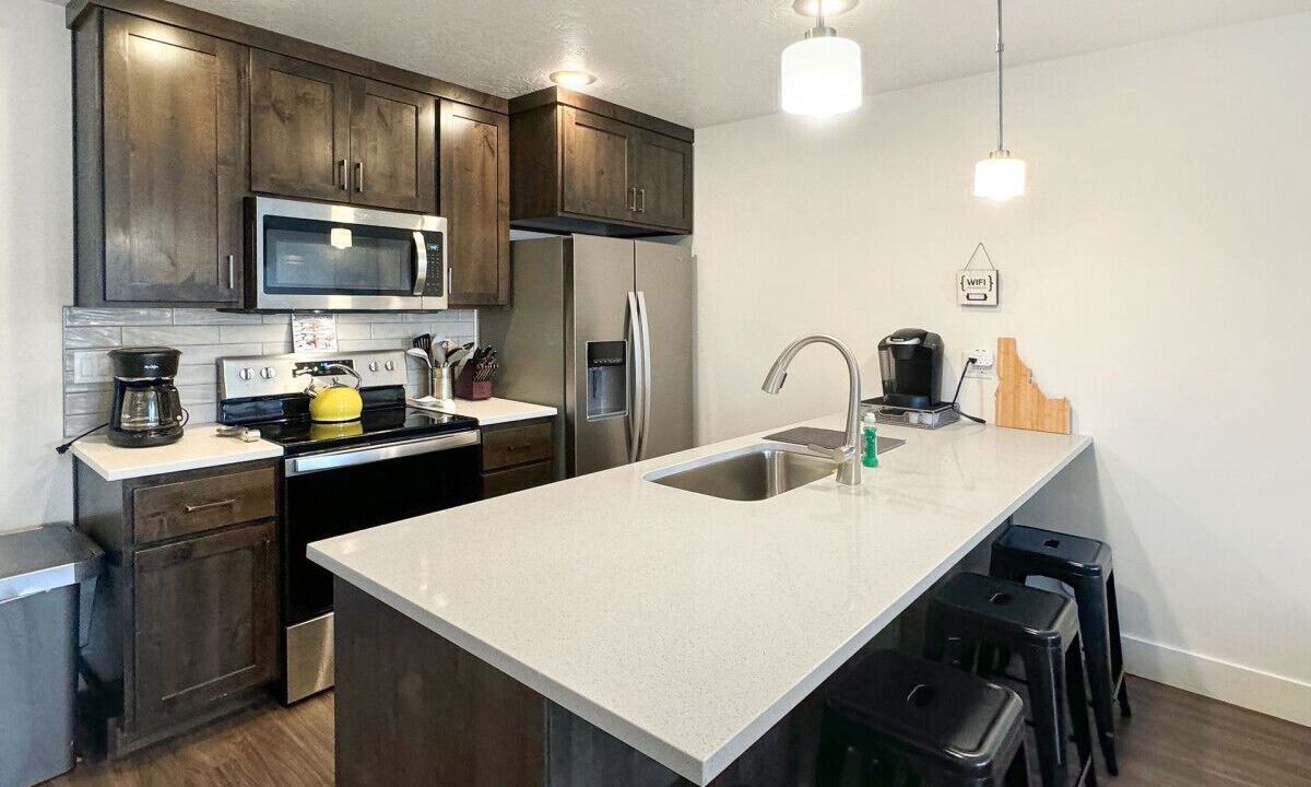 Photo of Kitchen in McCall