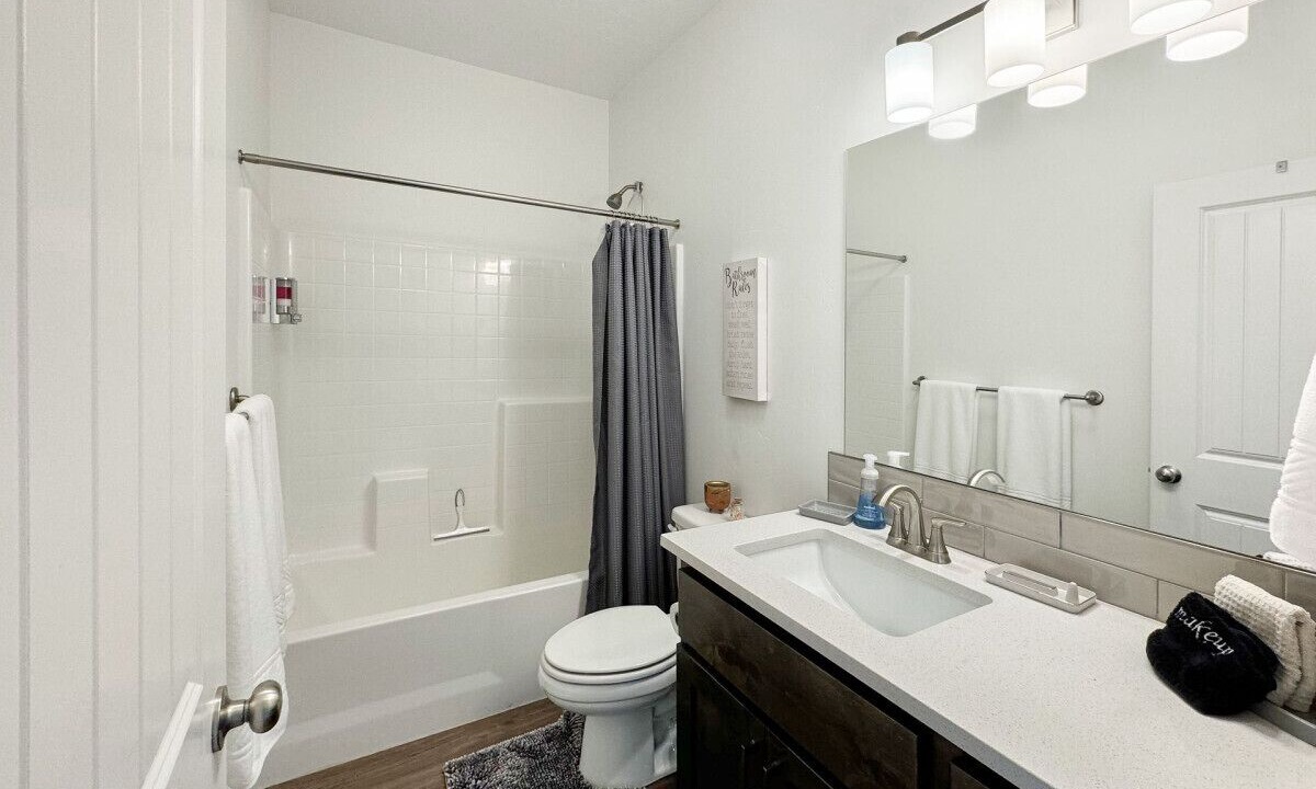 Photo of Bathroom in McCall