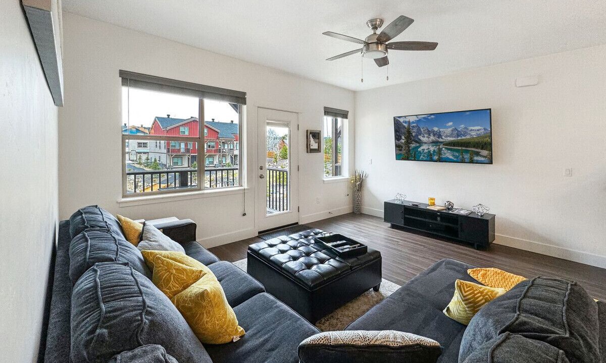 Photo of Livingroom in McCall
