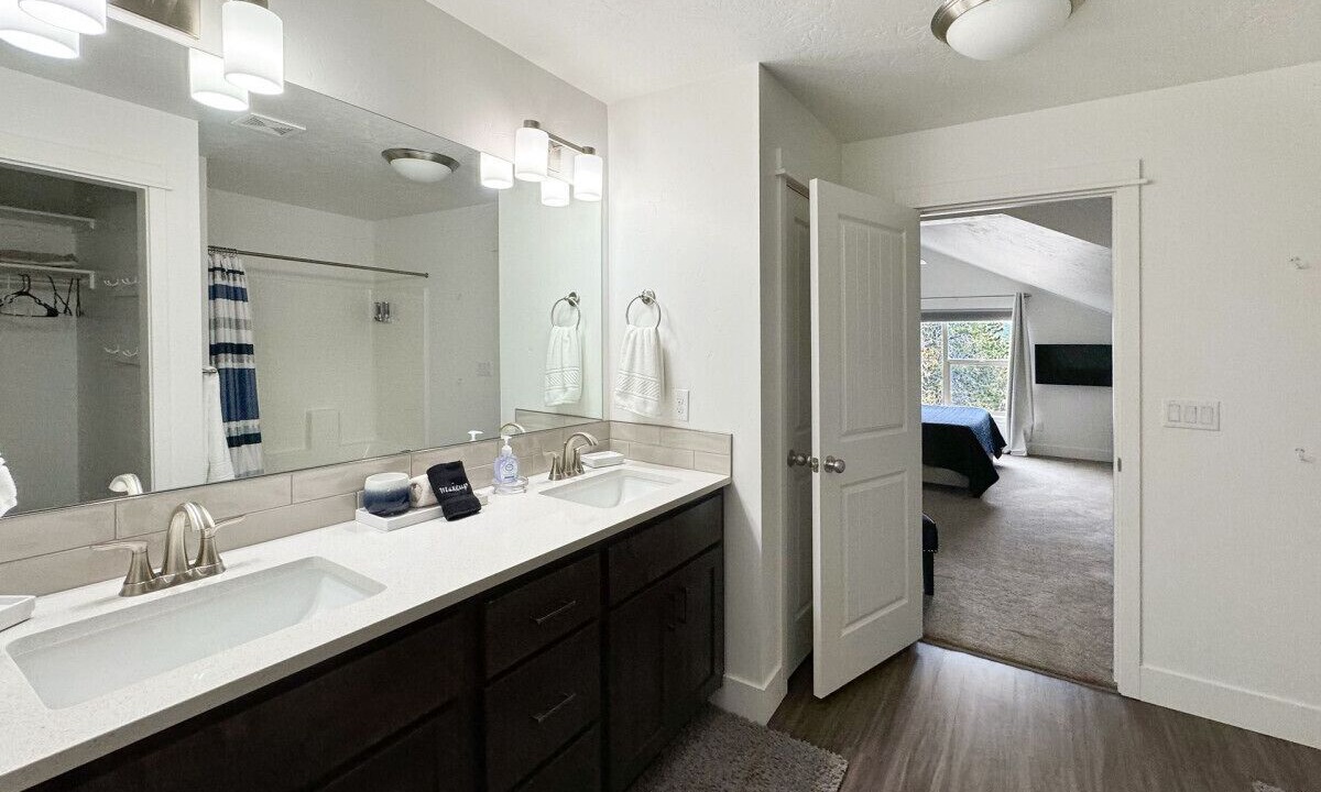 Photo of Bathroom in McCall