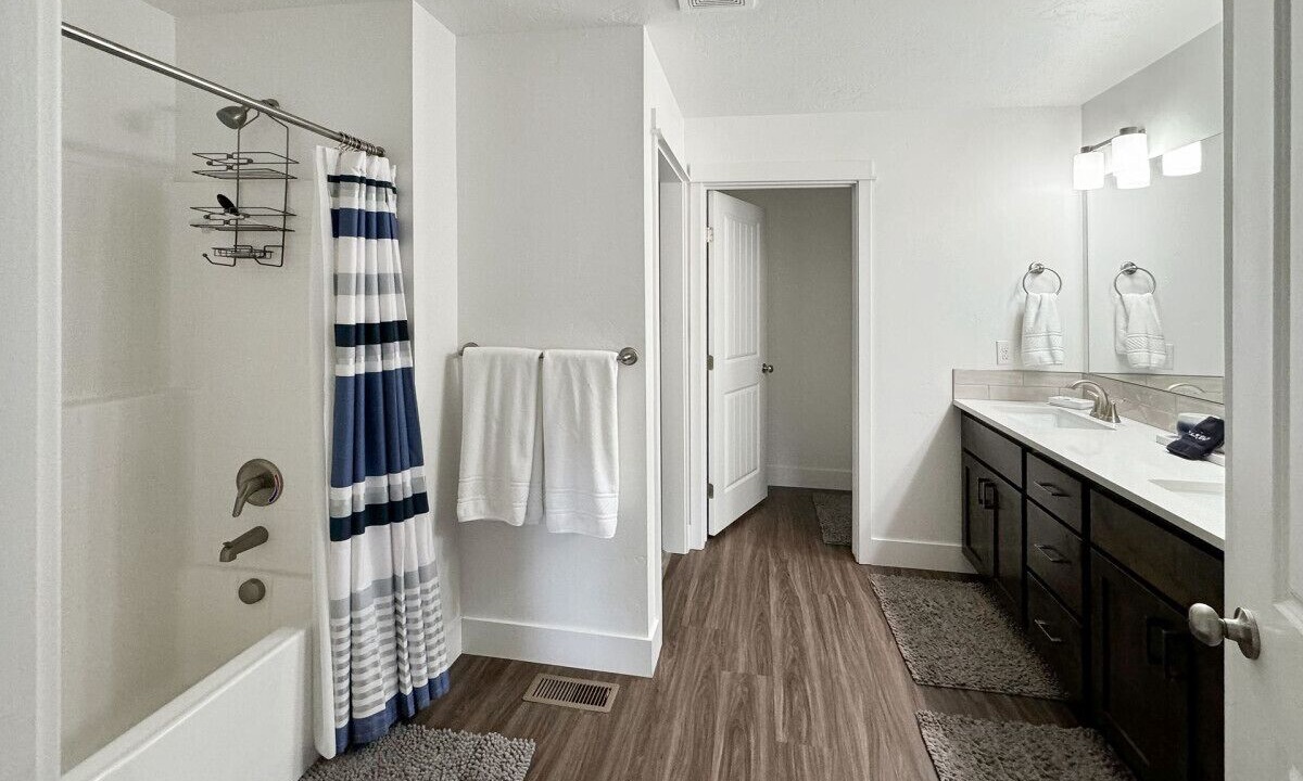 Photo of Bathroom in McCall