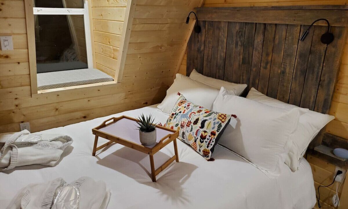 Photo of Bedroom in Arnes