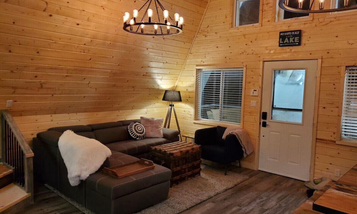 Photo of Livingroom in Arnes