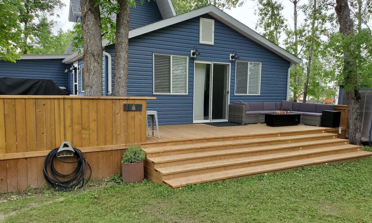 Photo of Patio Balcony in Arnes