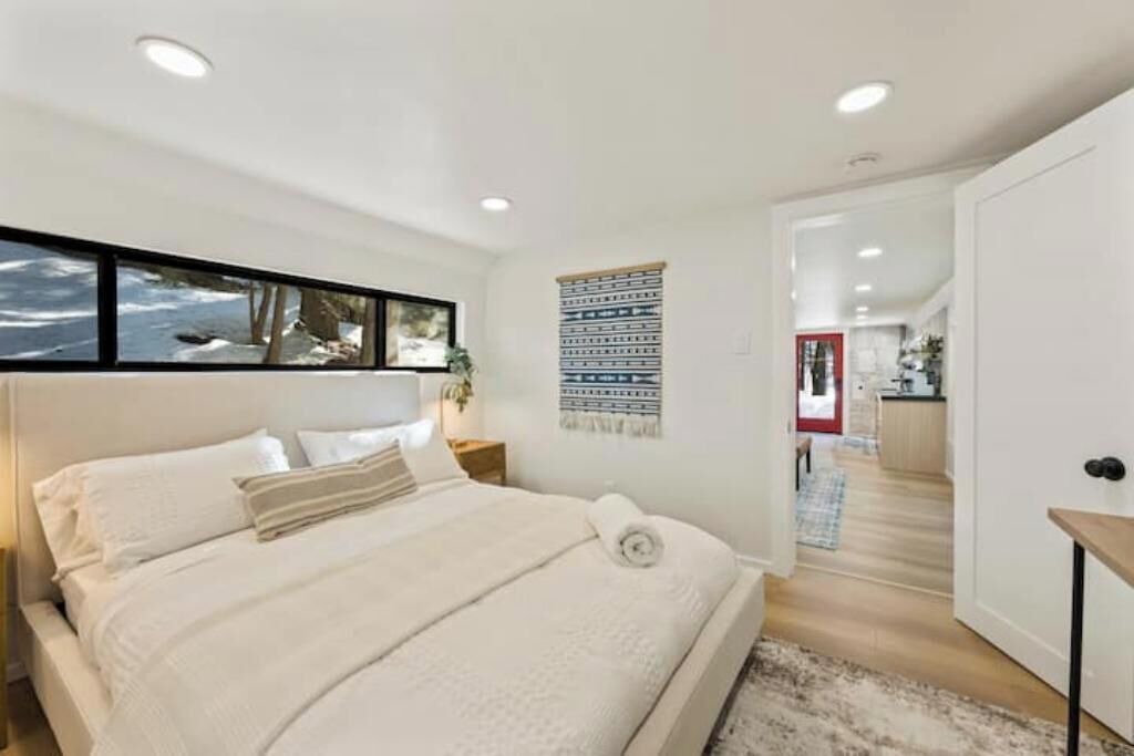 Photo of Bedroom in Tahoe National Forest