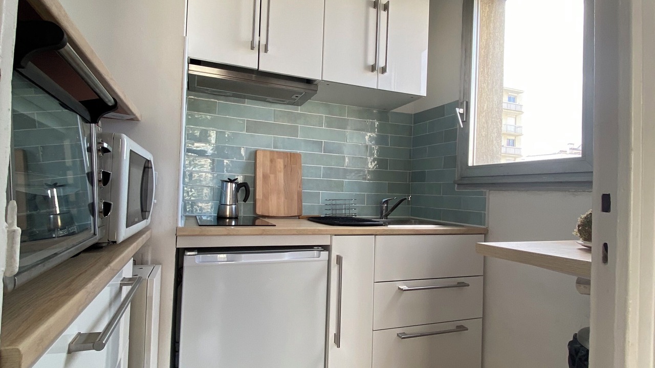 Photo of Kitchen in Silly-Gallieni