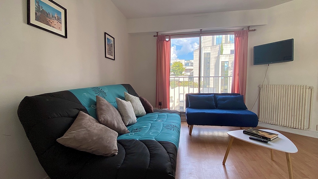 Photo of Livingroom in Silly-Gallieni