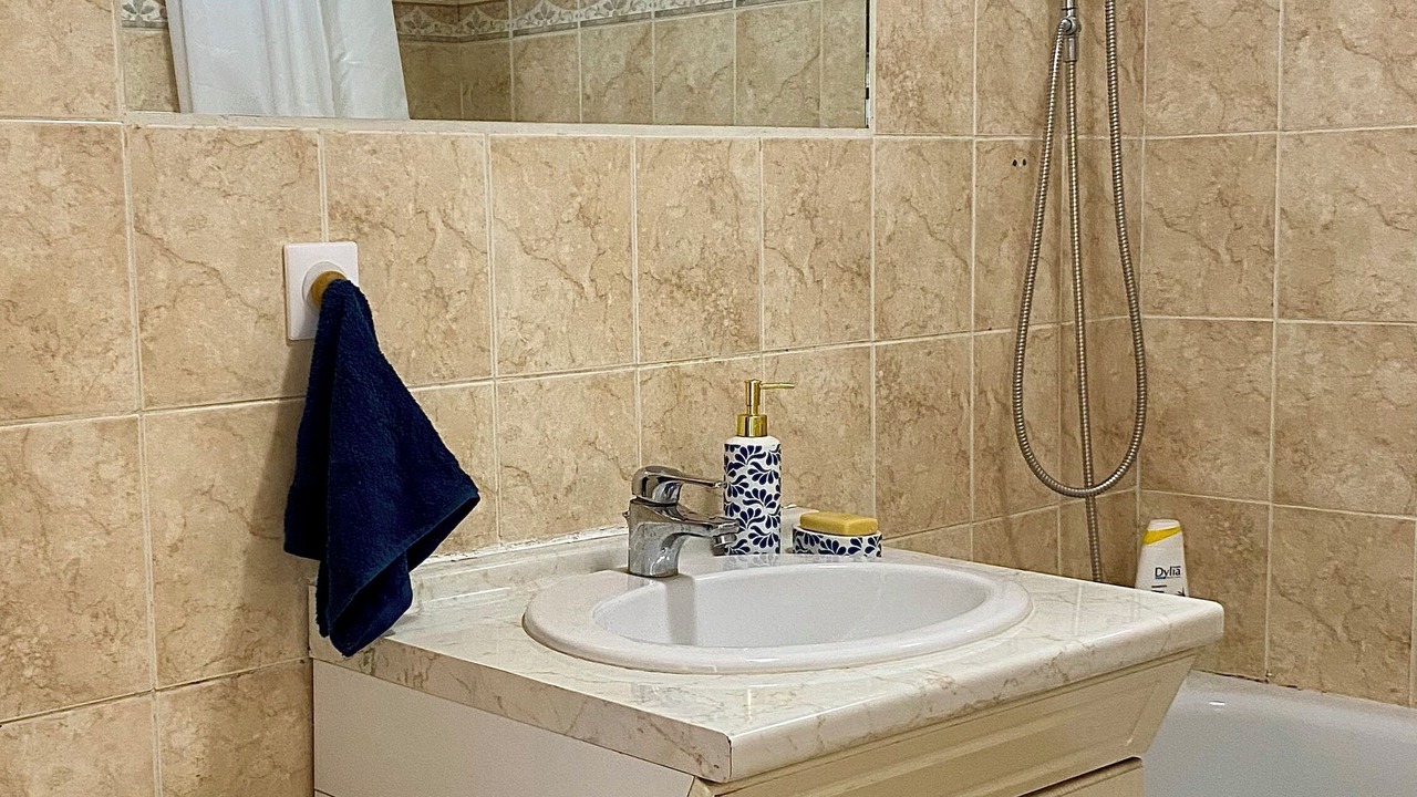 Photo of Bathroom in Silly-Gallieni