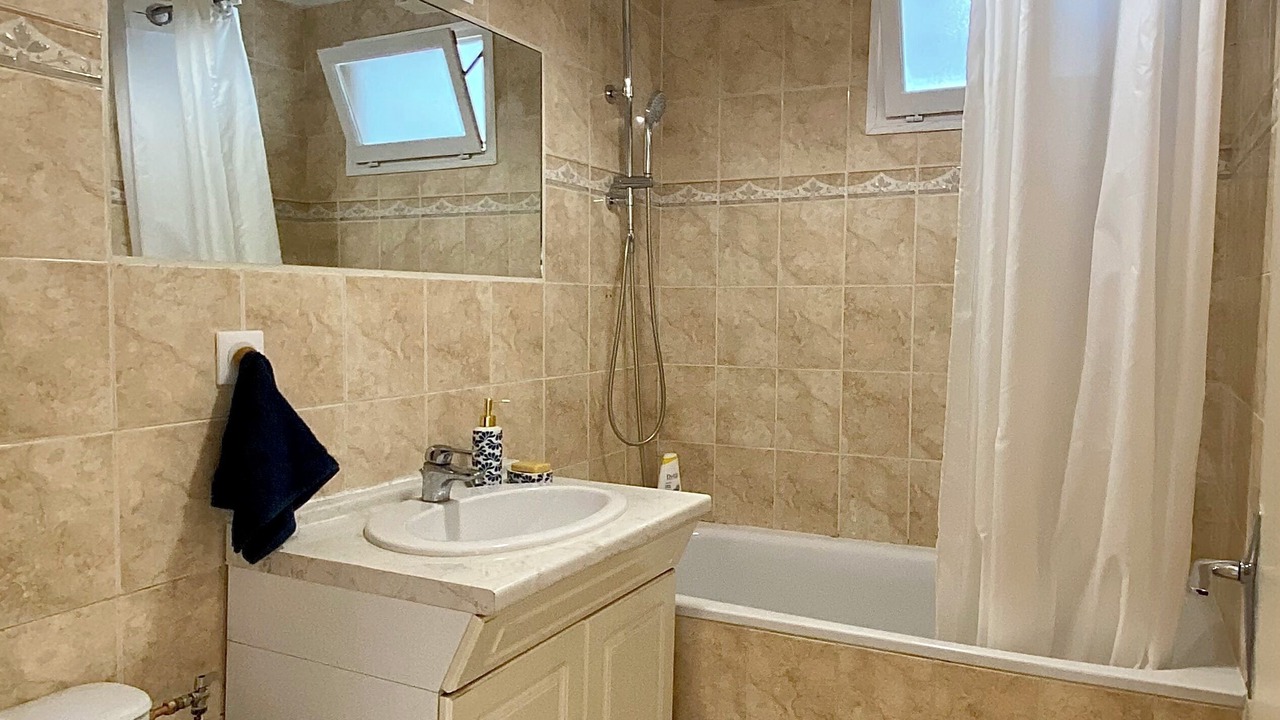 Photo of Bathroom in Silly-Gallieni