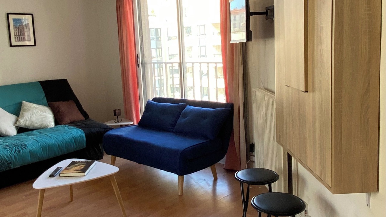 Photo of Livingroom in Silly-Gallieni