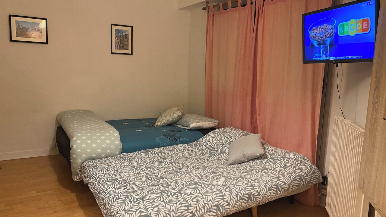 Photo of Bedroom in Silly-Gallieni