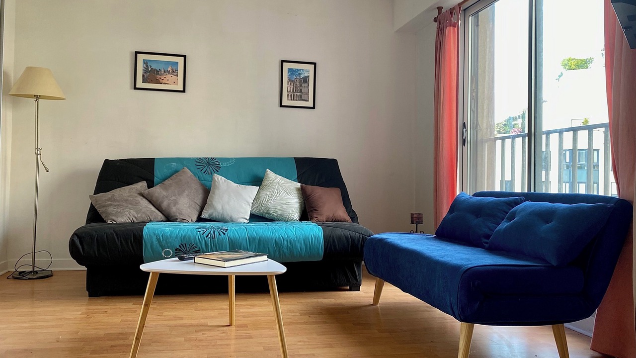 Photo of Livingroom in Silly-Gallieni