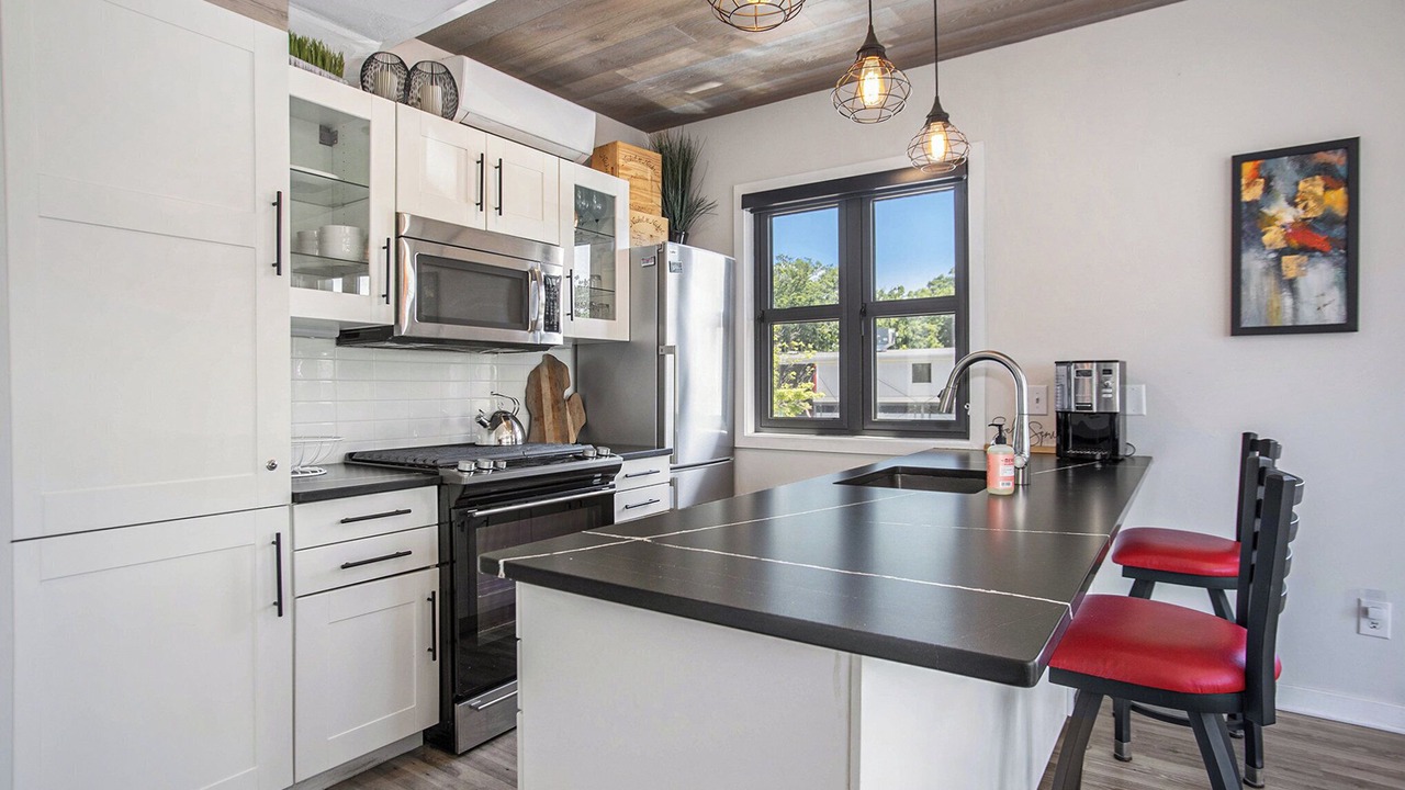 Photo of Kitchen in Saugatuck