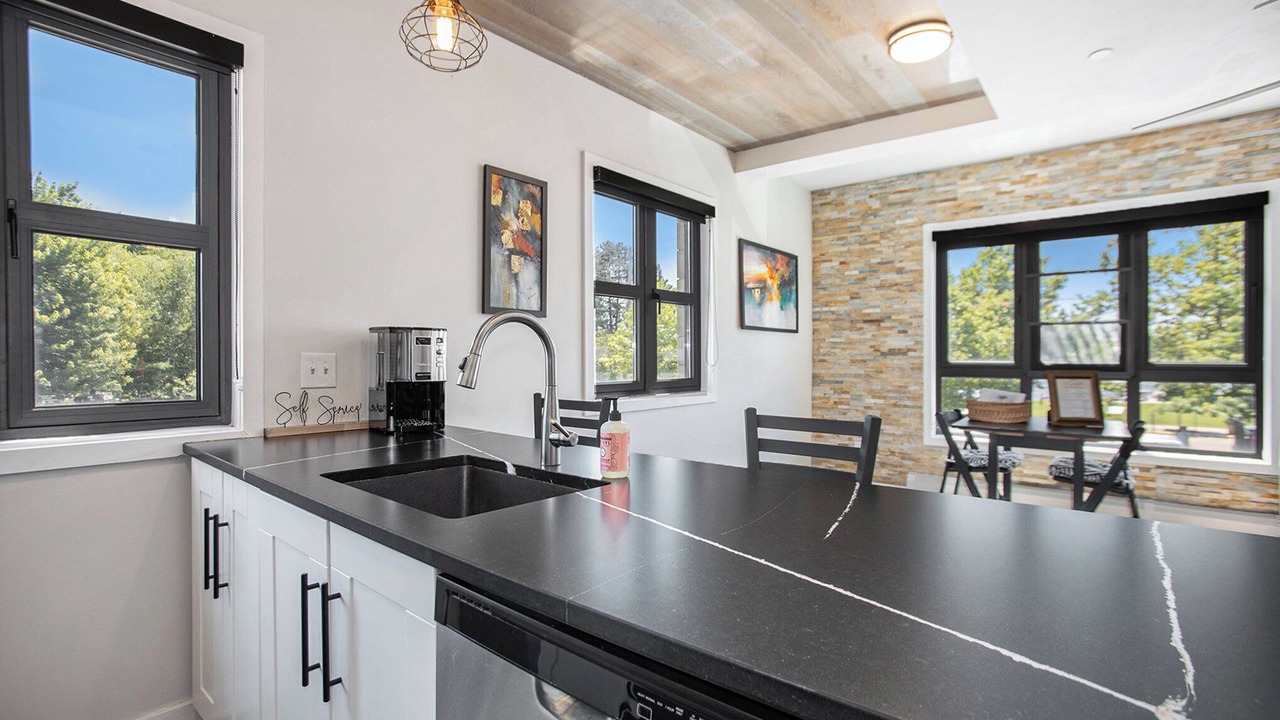 Photo of Kitchen in Saugatuck